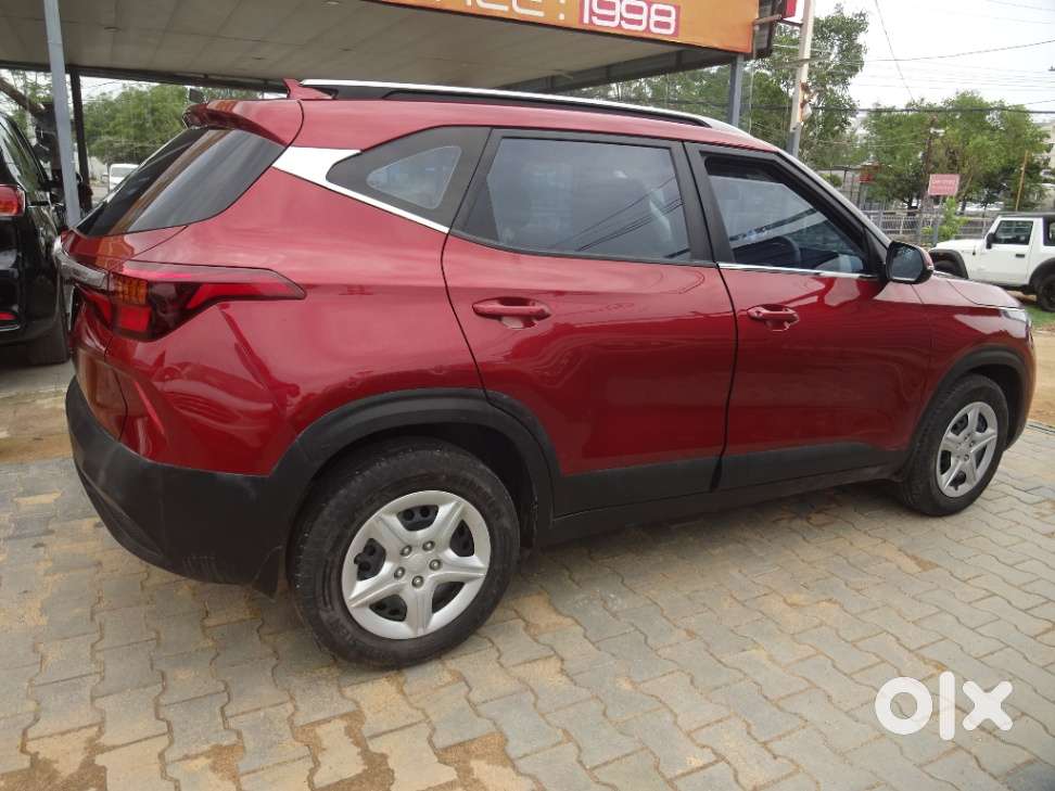 Kia Seltos Htk D, 2021, Diesel