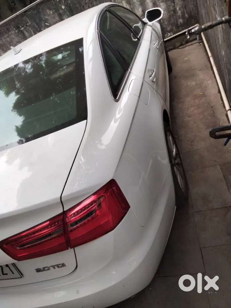 Audi A6 2.0 Tdi 2013 Diesel