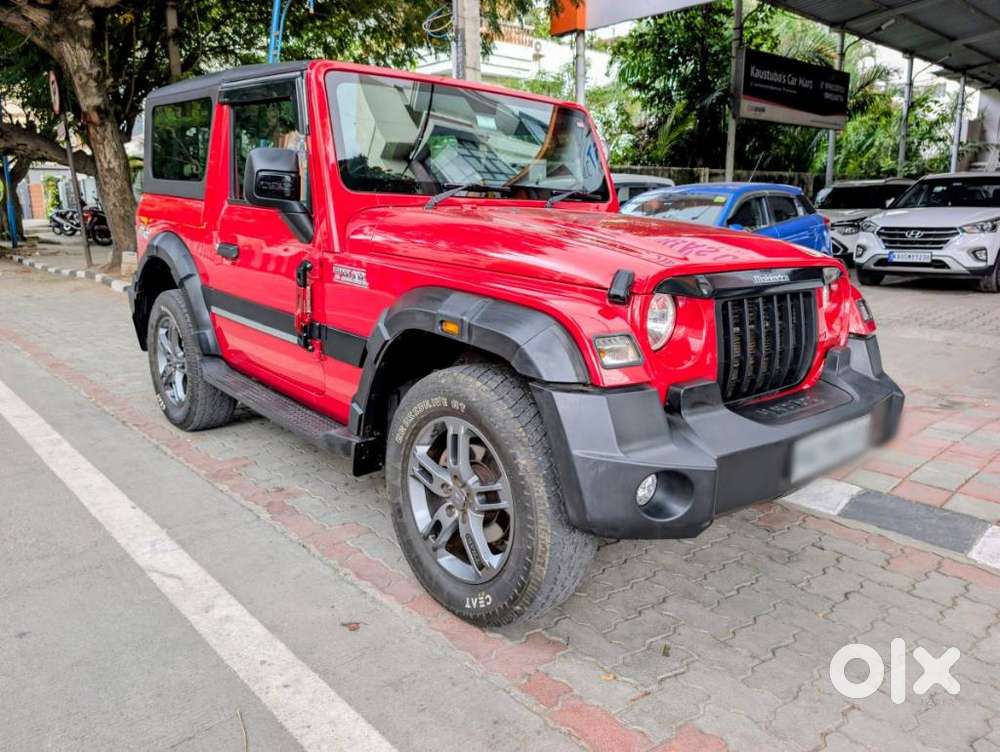 Mahindra Thar Lx D At 4wd Ht, 2023, Diesel