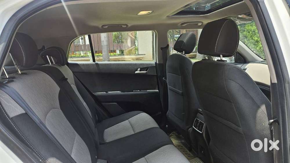 Hyundai Creta 1.6 Sx Plus Petrol At, 2019, Petrol