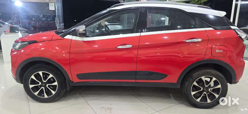 Tata Nexon 1.5 Revotorq Xz Plus Hs Dual Tone, 2020, Diesel