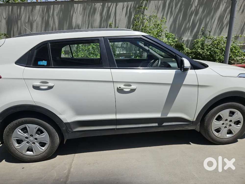 Creta 2019 Petrol Single Handled