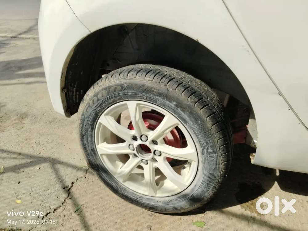 Hyundai I20 2012 Cng & Hybrids 63000 Km Driven
