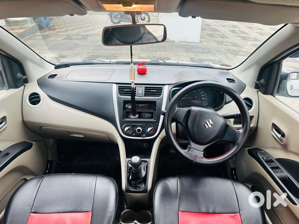 Maruti Suzuki Celerio Vxi, 2016, Petrol