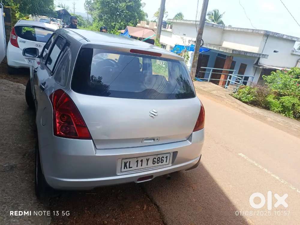 Swift 1.2 Lxi Petrol 2006