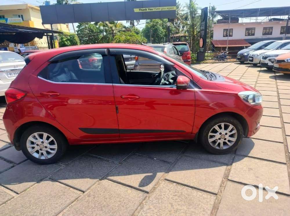 Tata Tiago Xz, 2018, Petrol