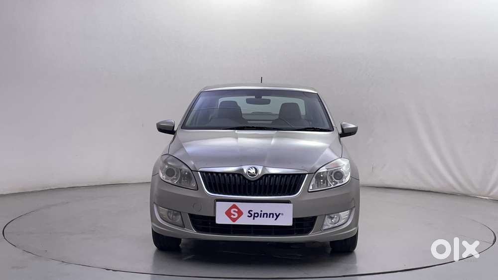 Skoda Rapid 2013-2016 1.5 Tdi At Style Plus, 2016, Diesel