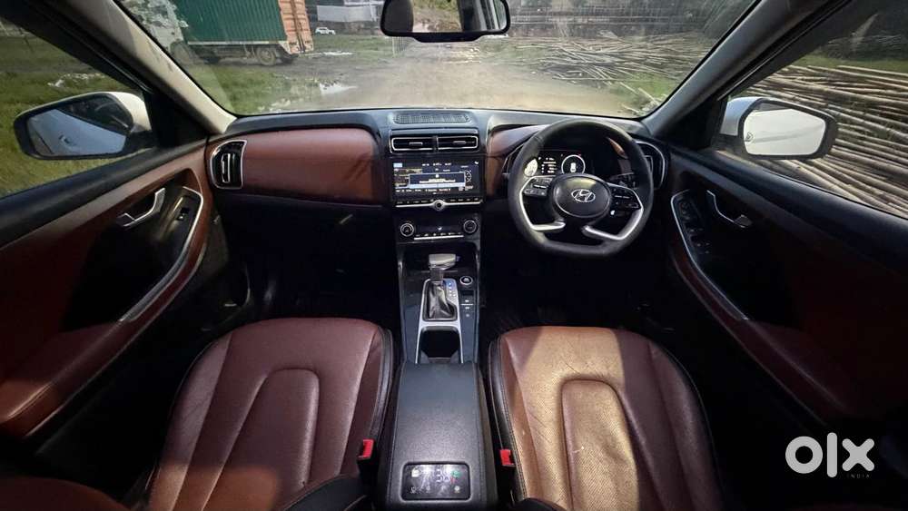Hyundai Alcazar 1.5 Platinum (o) Diesel At 6 Str, 2022, Diesel