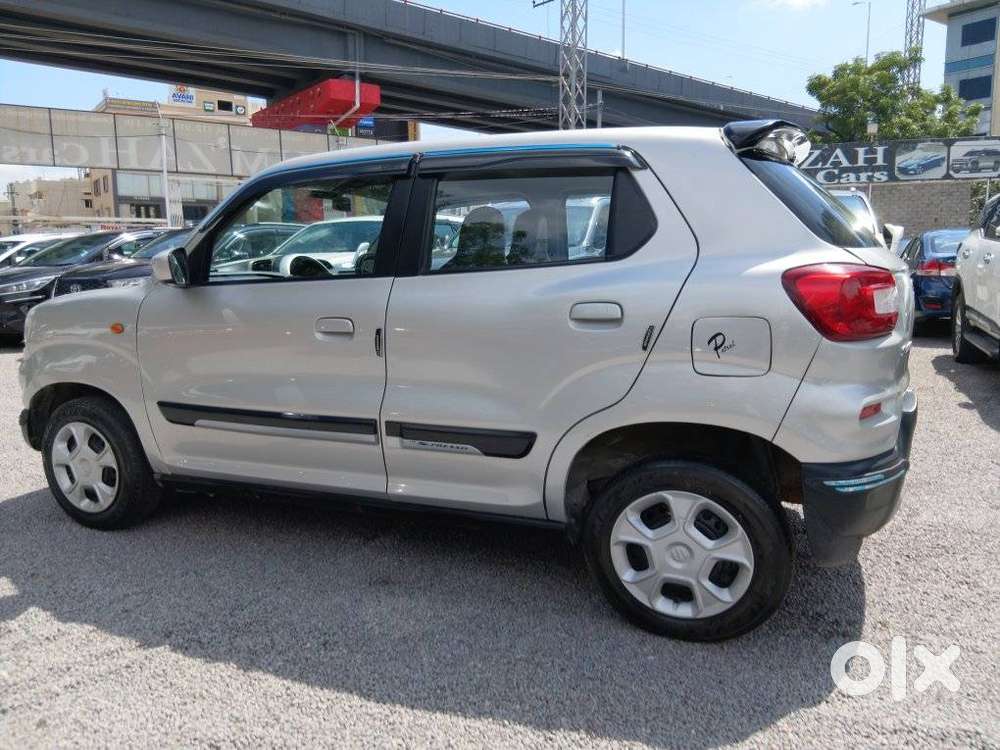 Maruti Suzuki S-presso Vxi Plus, 2021, Petrol