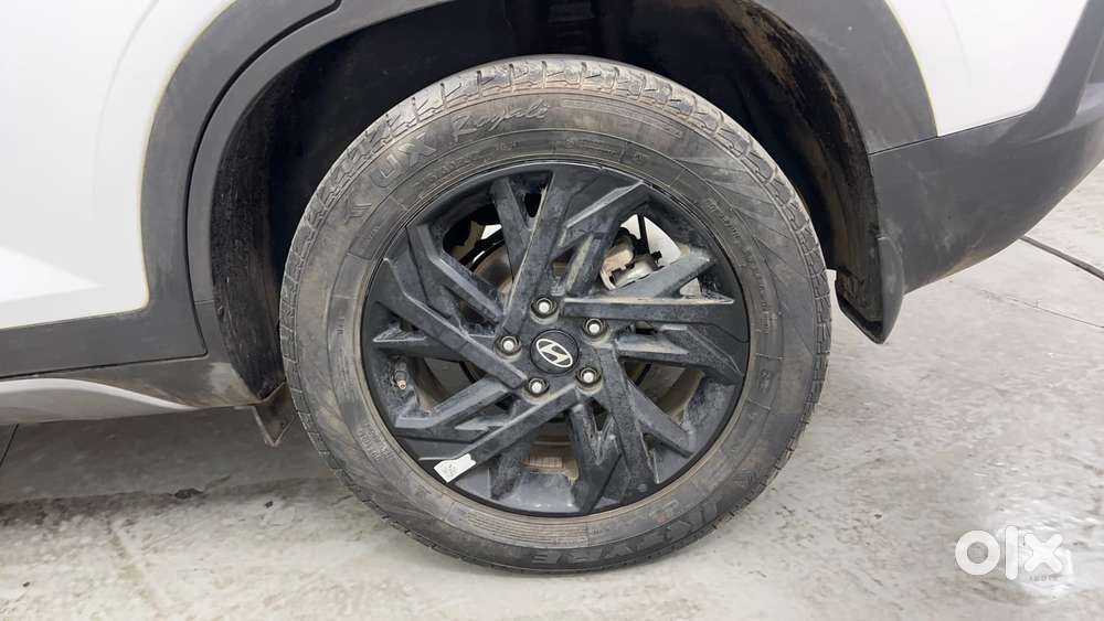Hyundai Creta 1.5 L Mpi S (o) Mt, 2024, Petrol