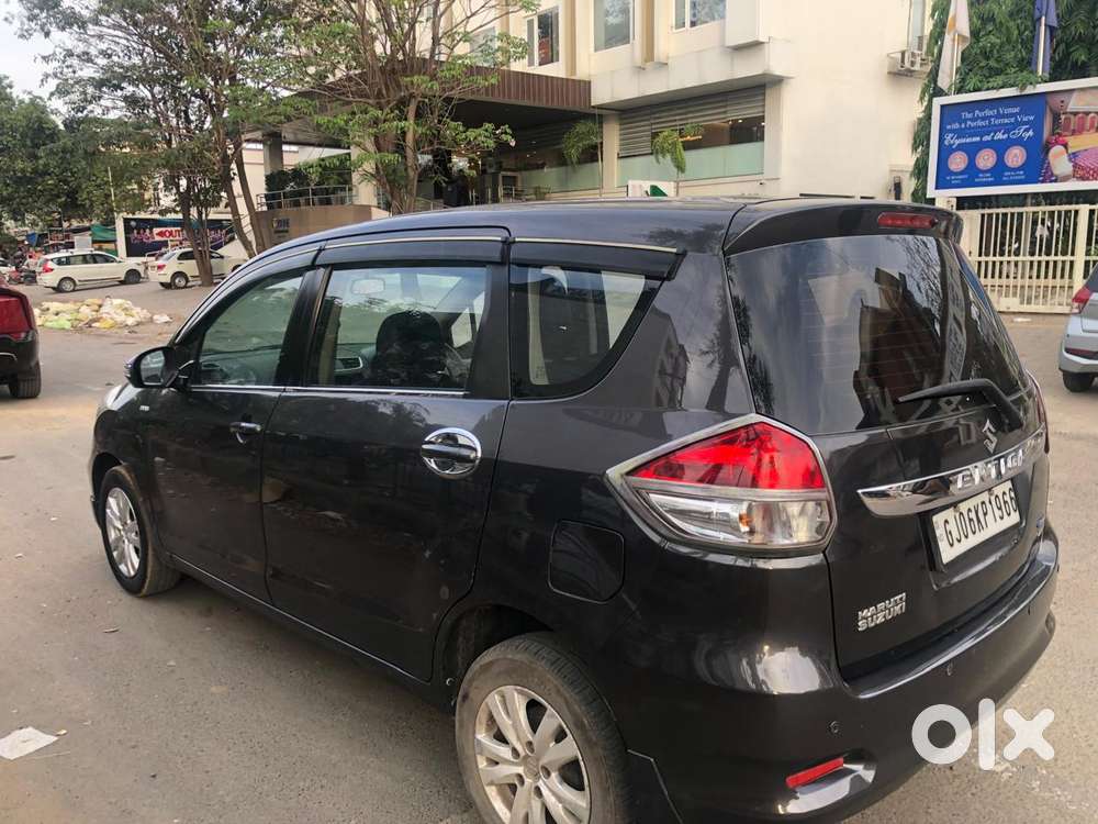 Maruti Suzuki Ertiga Maruti-suzuki-ertiga-zdi-plus, 2017, Diesel