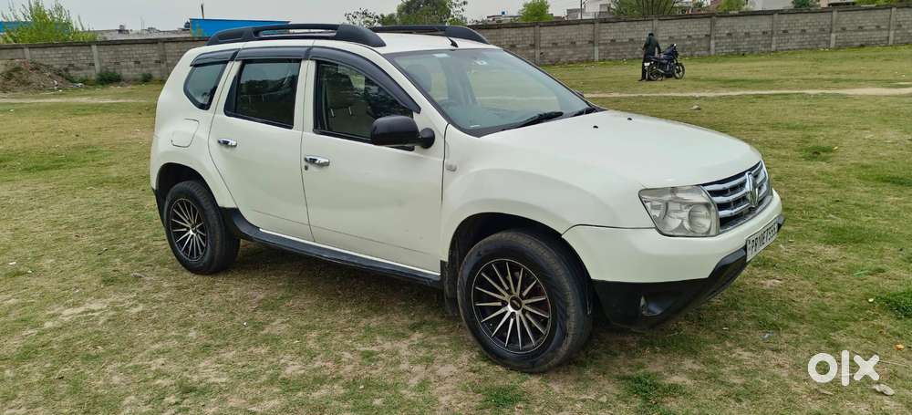 Renault Duster 110ps Diesel Rxl, 2014, Diesel