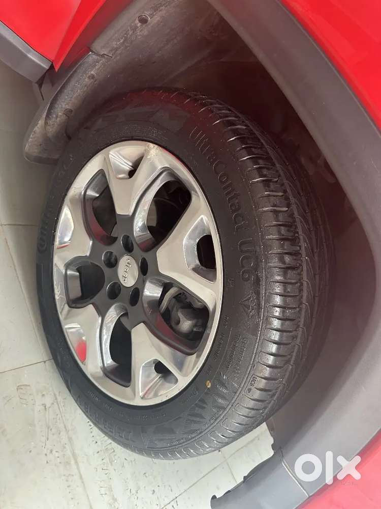 Jeep Compass Limited Plus 4x4