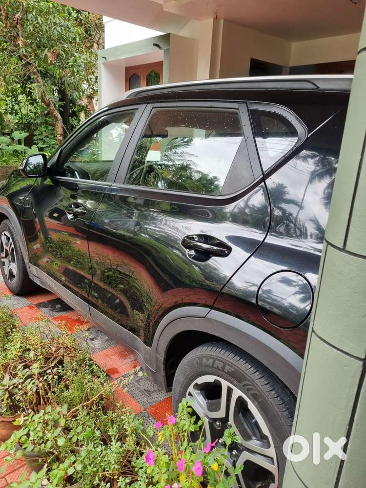 Kia Sonet Petrol Manual 2020