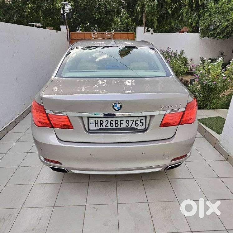 Bmw 7 Series 3.0 740li Sedan, 2010, Petrol