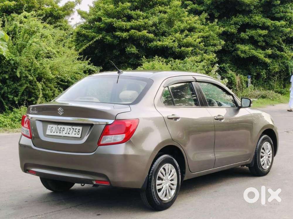 Maruti Suzuki Swift Dzire Vxi(o) At, 2022, Petrol