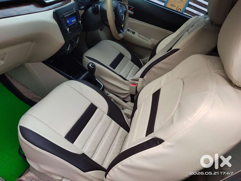 Maruti Suzuki Dzire 1.2 Vxi, 2019, Petrol