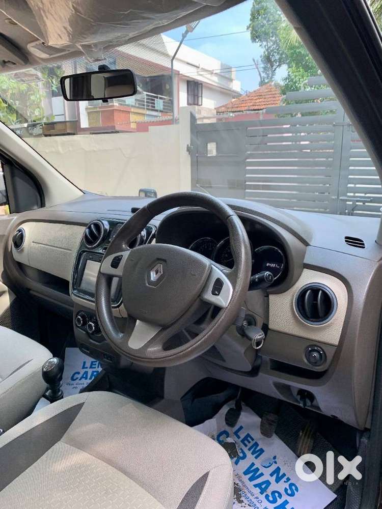 Renault Lodgy Stepway 110ps Rxz 8s, 2015, Diesel