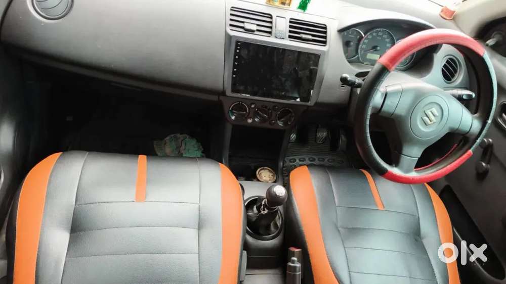 2nd Owner Maruti Swift 2008 Petrol Automatic