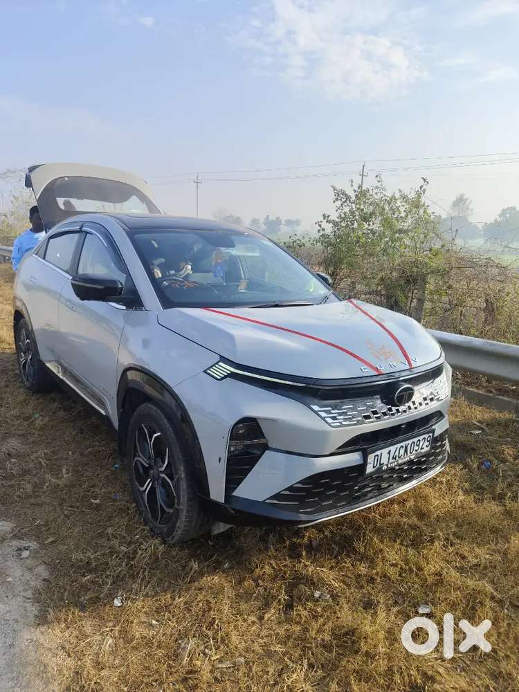 Tata Curvv 2024 Petrol S