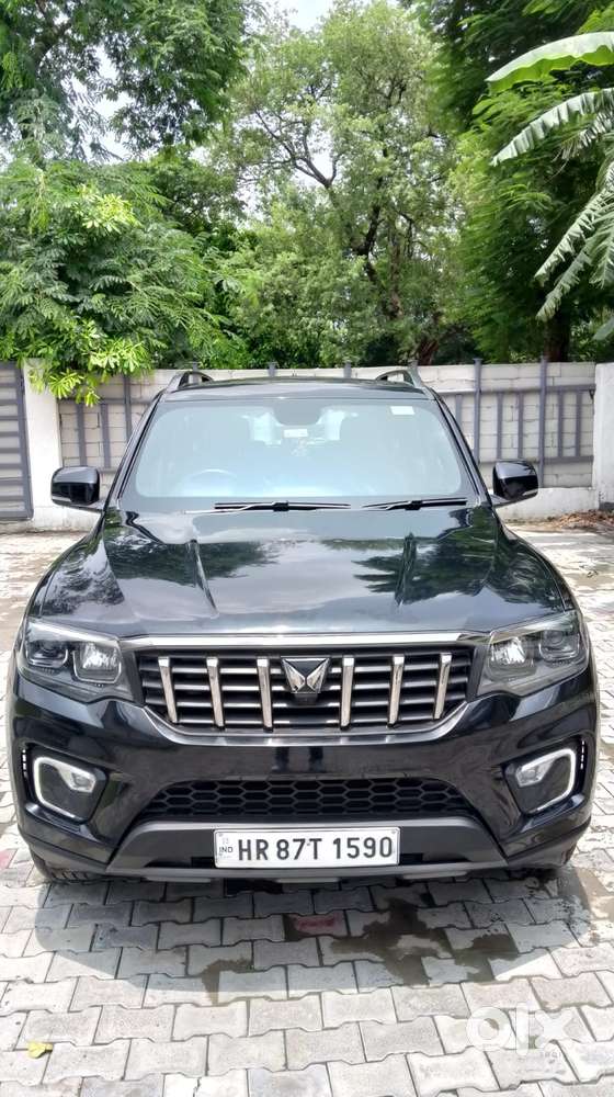 Mahindra Scorpio N Z8 L Diesel At 2wd 7 Str, 2025, Diesel