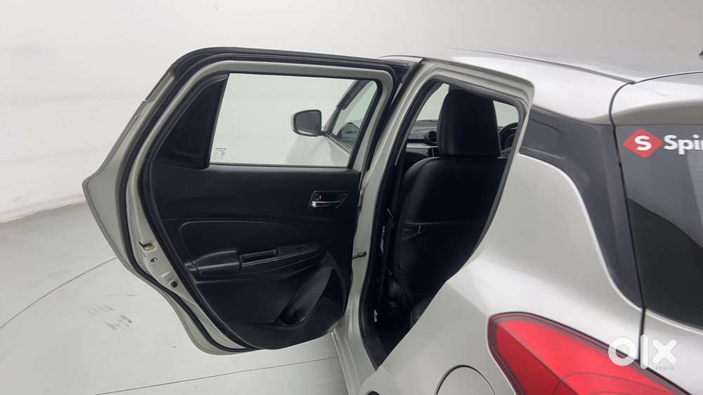 Maruti Suzuki Swift 2018 Zxi Plus, 2019, Petrol