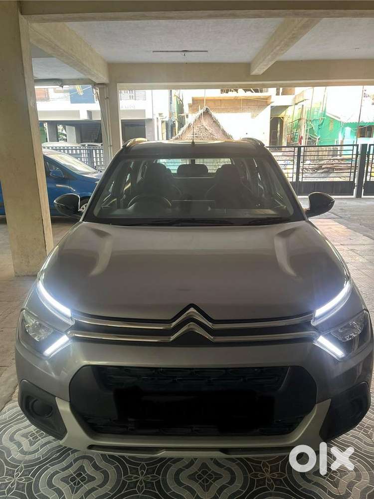 Citroen C3 Petrol 2023