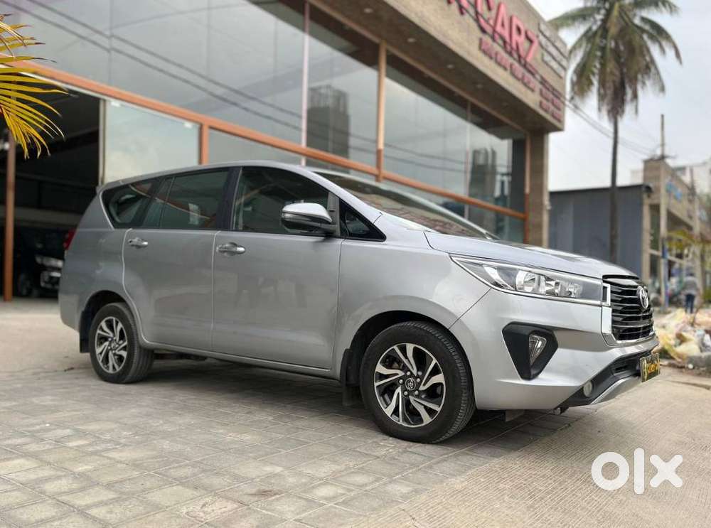Toyota Innova Crysta G 7 Str, 2021, Diesel