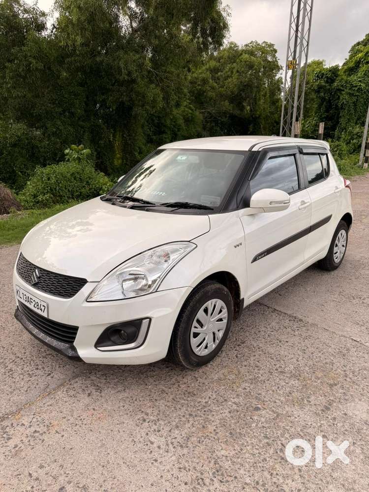 Maruti Suzuki Swift 2004-2010 Vxi With Abs, 2015, Petrol