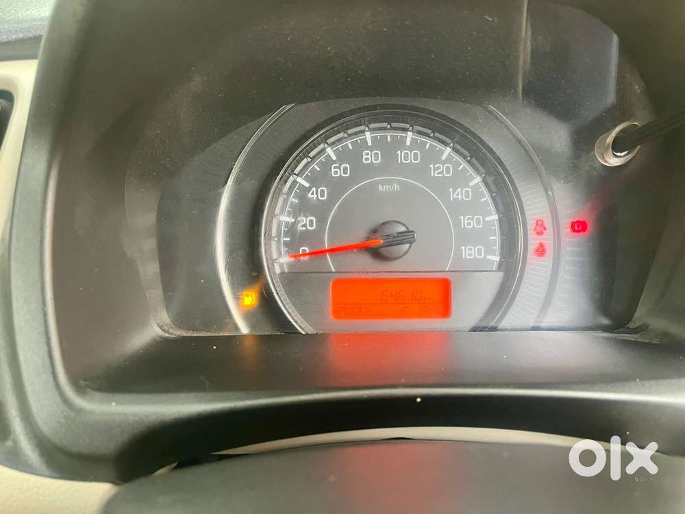 Maruti Suzuki Wagon R Vxi Optional, 2021, Petrol