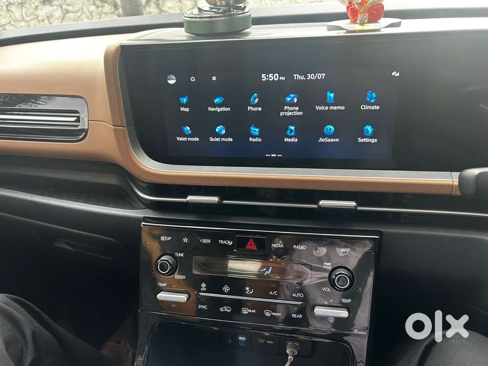 Hyundai Alcazar Petrol 2024
