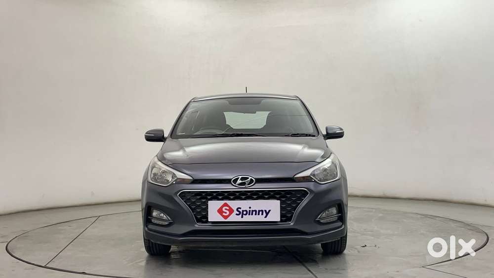 Hyundai Elite I20 Sportz Plus Cvt, 2019, Petrol