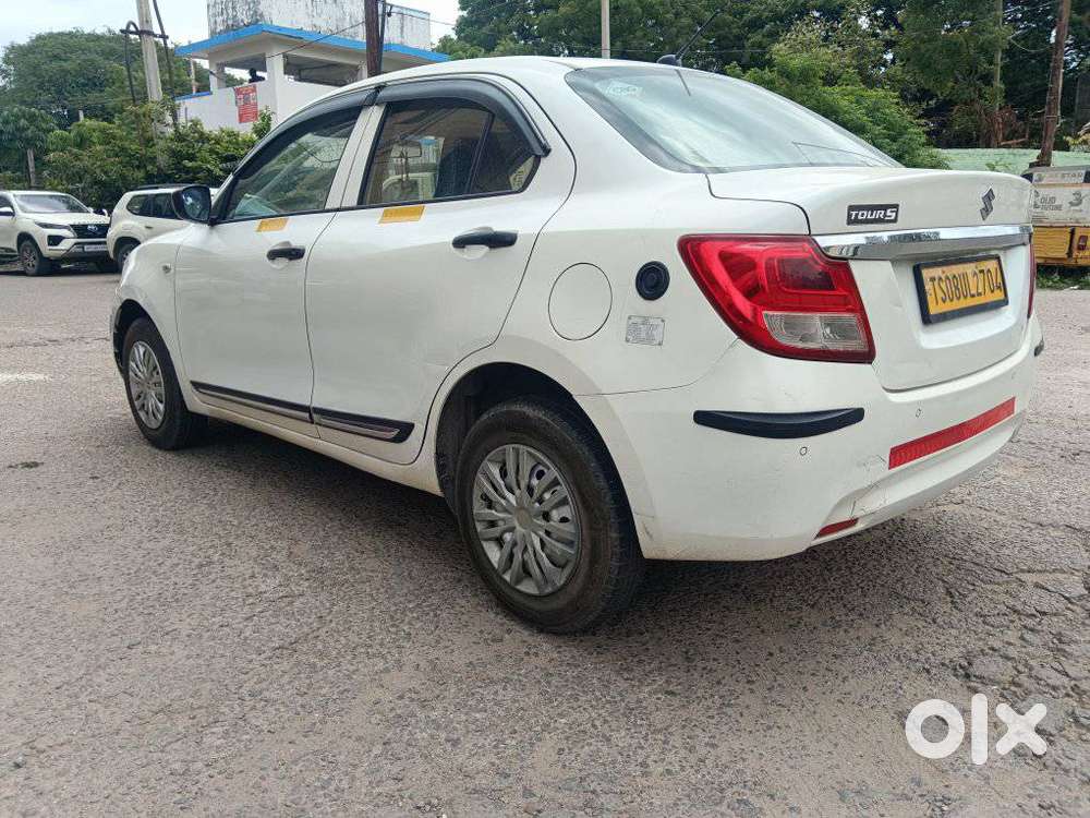Maruti Suzuki Dzire 1.2 Tour S Cng, 2023, Cng & Hybrids