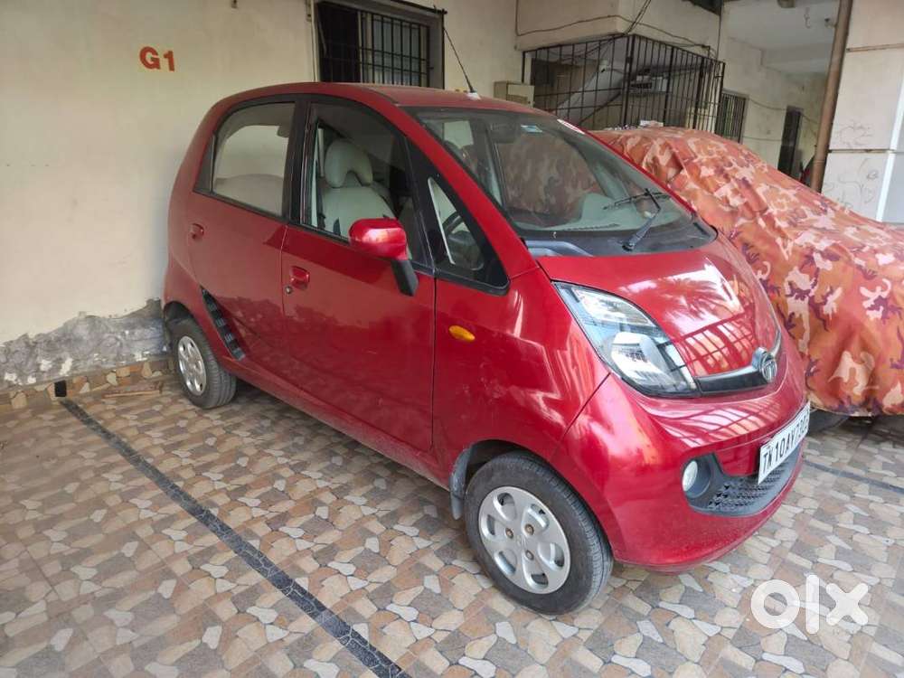 Tata Nano Automatic Very Good Condition