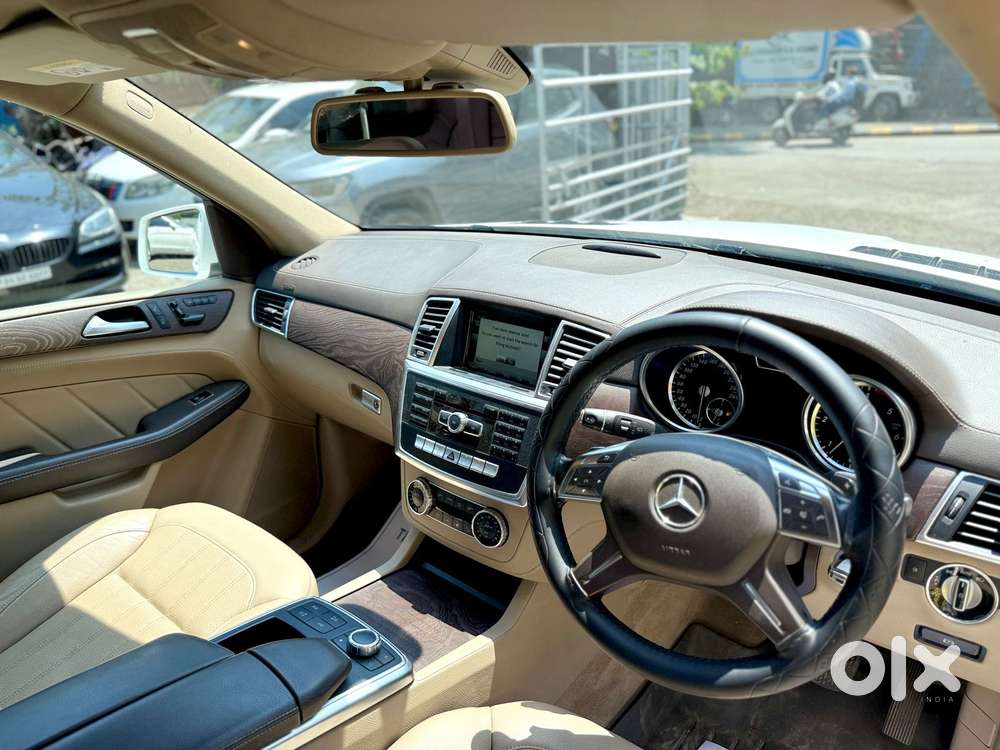 Mercedes-benz Gl-class 350 Cdi, 2015, Diesel