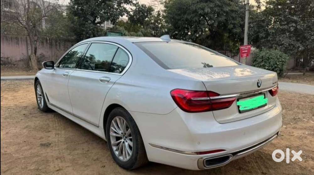 Bmw 7 Series 730ld, 2018, Diesel