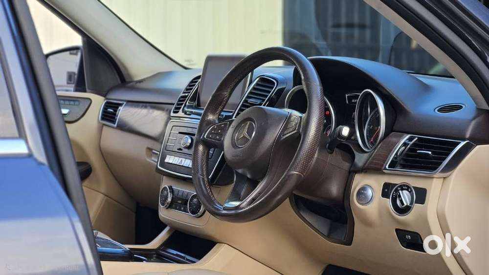 Mercedes-benz Gle 350 D, 2015, Diesel