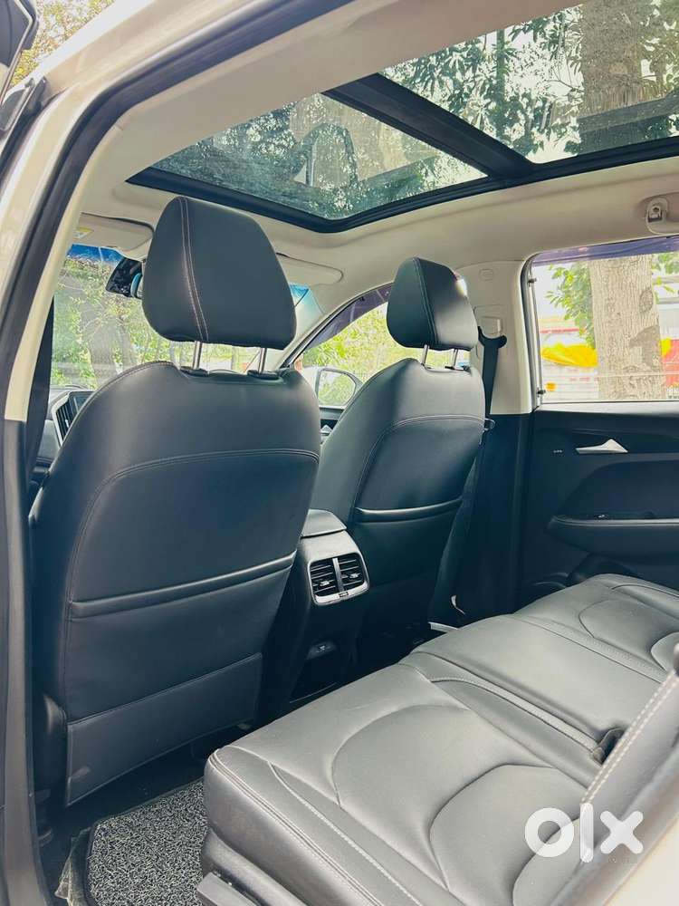 Mg Hector Sharp Diesel Manual, 2019, Diesel