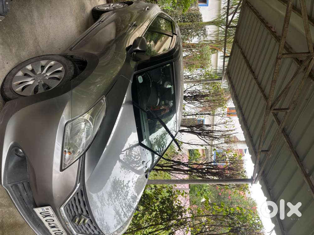 Maruti Suzuki Baleno 2016