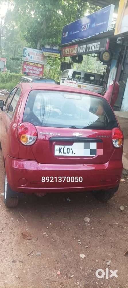 Chevrolet Spark 1.0 Lt, 2011, Petrol