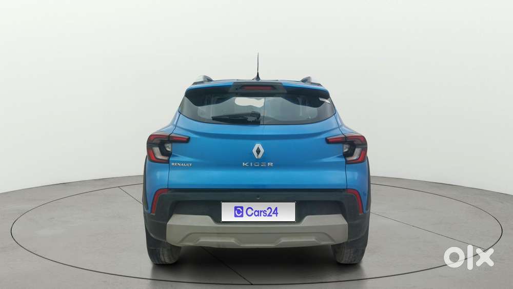 Renault Kiger Rxt Amt Opt, 2022, Petrol