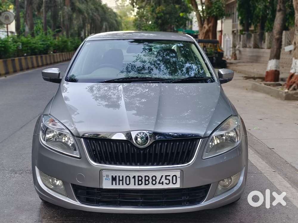 Skoda Rapid 1.5 Elegance Tdi Mt, 2012, Diesel
