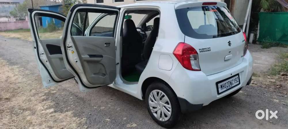 Maruti Suzuki Celerio Lxi 2015 Model