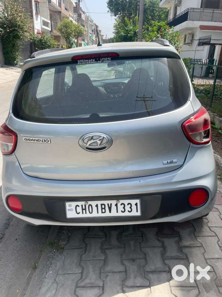 Hyundai Car 2018 Model