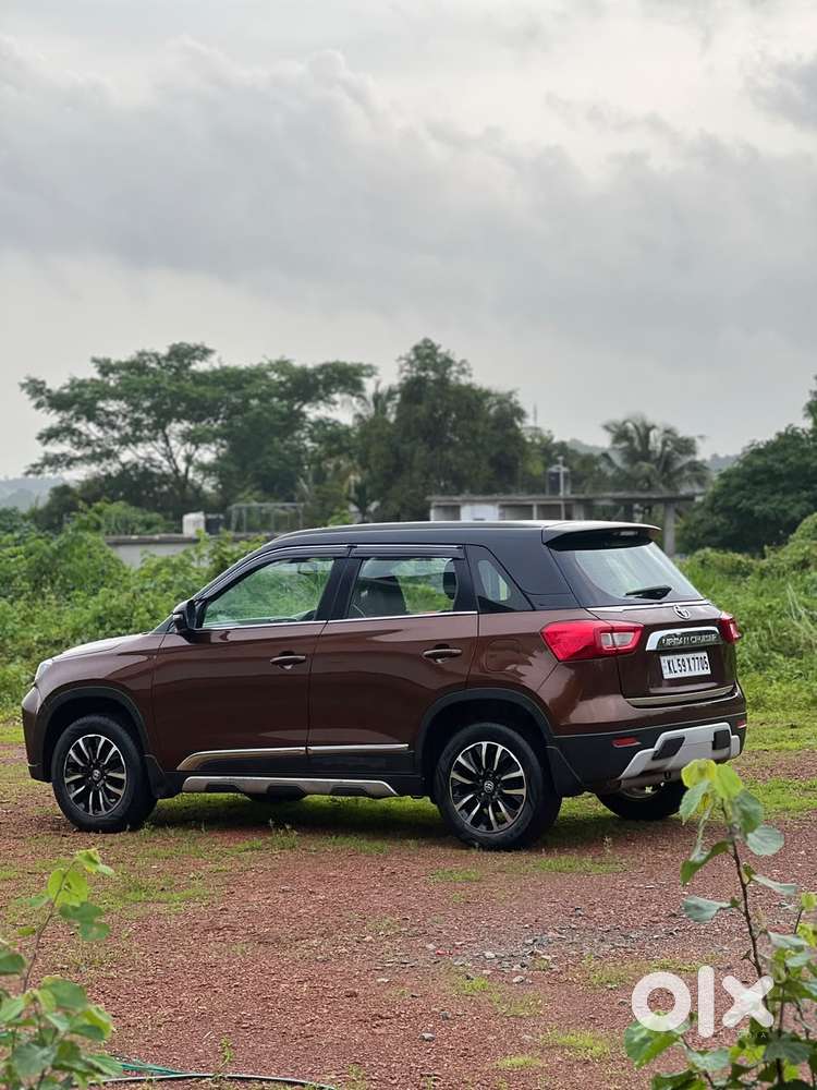 Toyota Urban Cruiser 1.5 Premium Grade Dual Tone Mt, 2021, Petrol