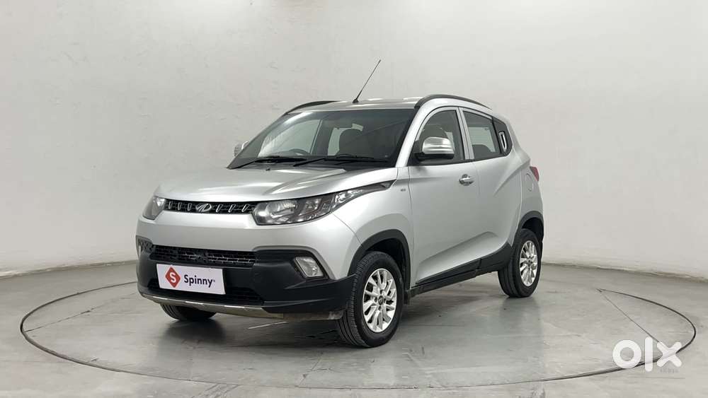 Mahindra Kuv 100 2016-2017 Mfalcon G80 K8, 2016, Petrol