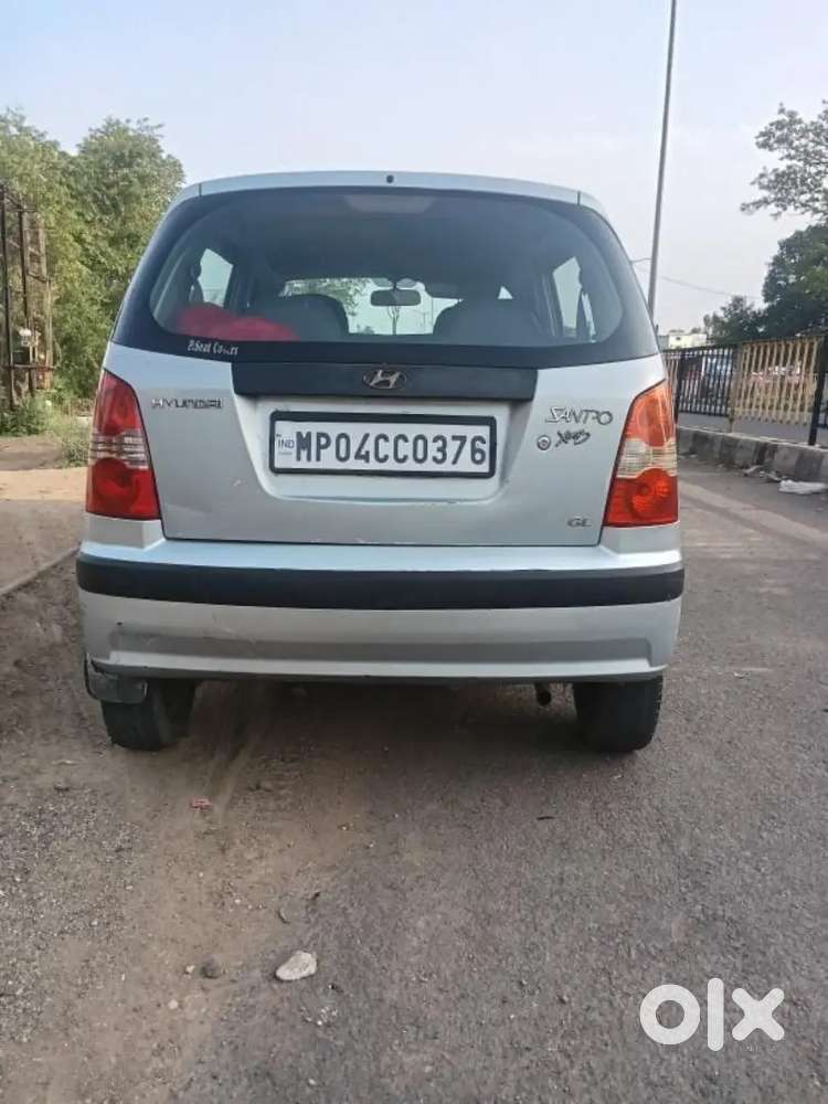 Santro Xing, 2008 , 79000km Drive, First Owner, One Hand Drive