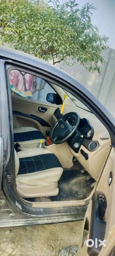 Hyundai I10 Petrol Automatic 2007