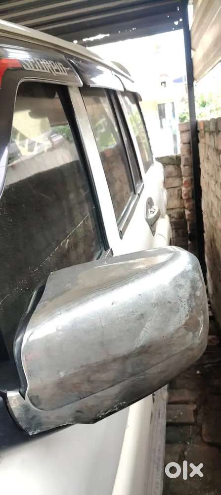 Mahindra Scorpio Classic 2015
