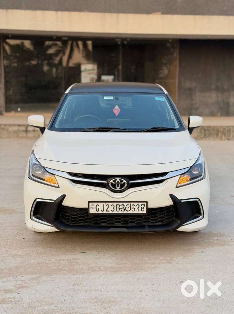 Toyota Glanza 1.2 S Amt, 2023, Petrol